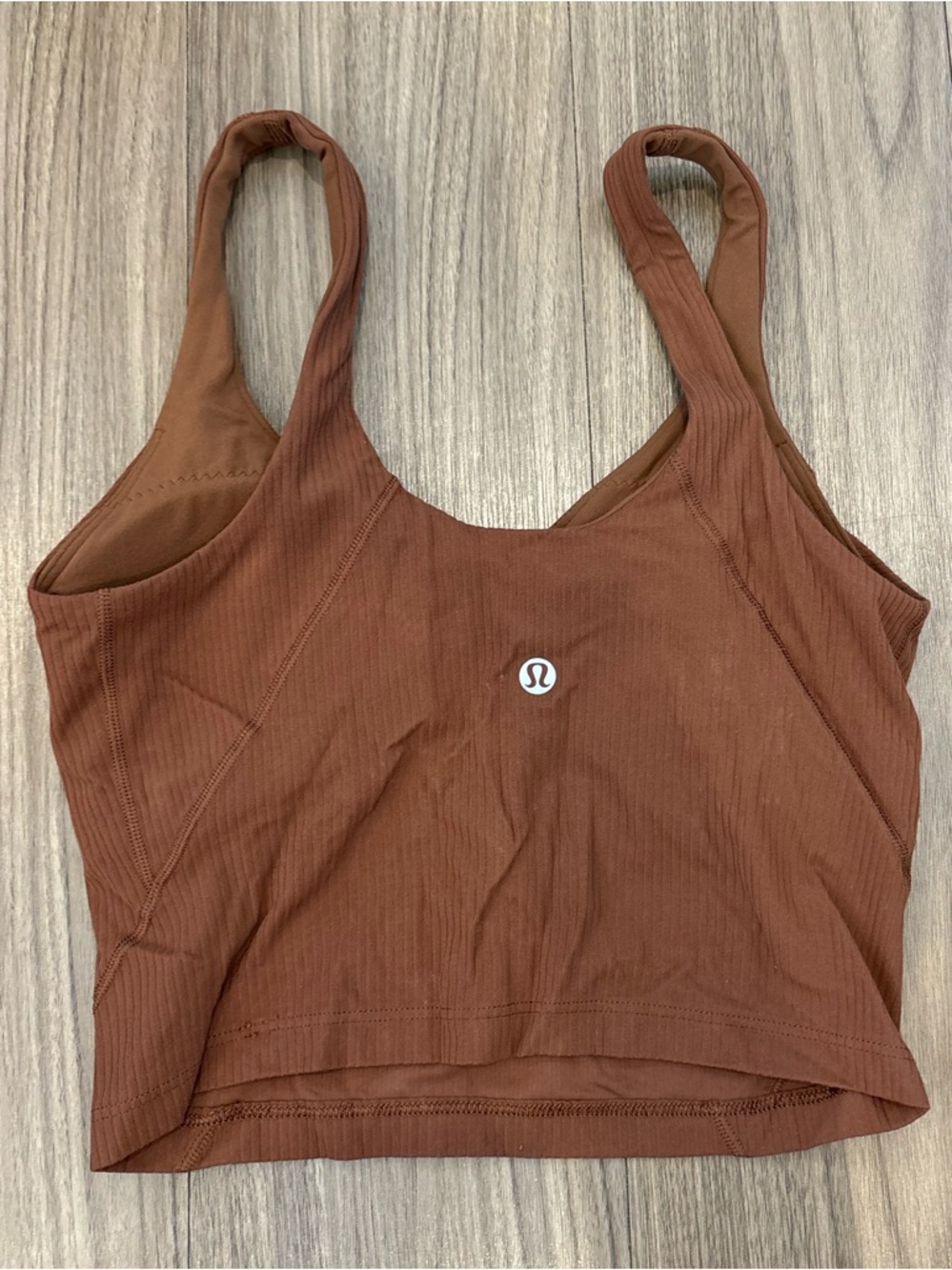 Lululemon Align Ribbed Tank Top - Picture 6 of 11